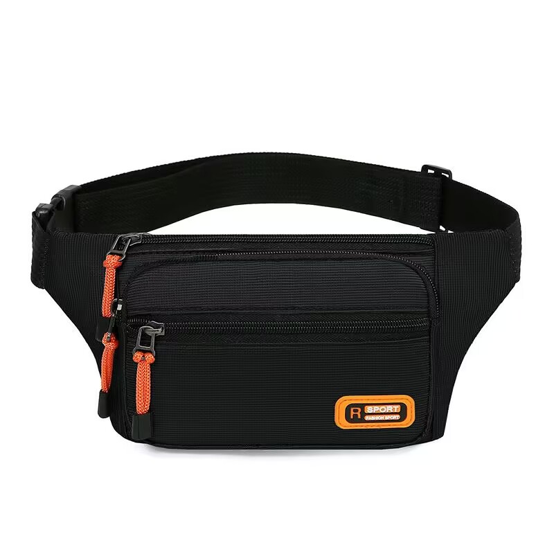 The new four-storey waist bag